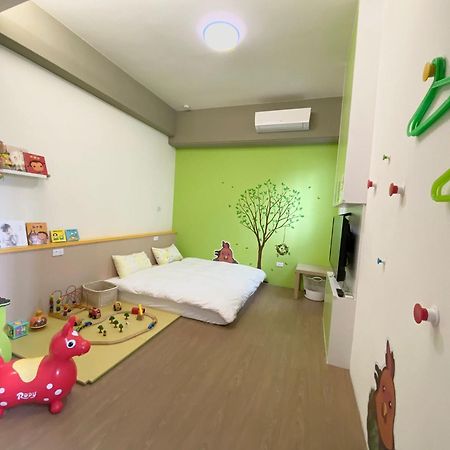 Shiangshiang Forest Hotel Taitung Luaran gambar