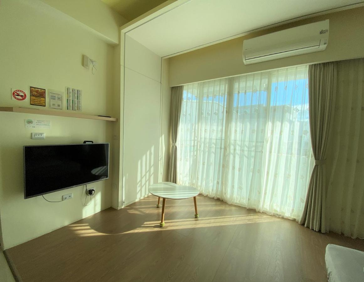 Shiangshiang Forest Hotel Taitung Luaran gambar