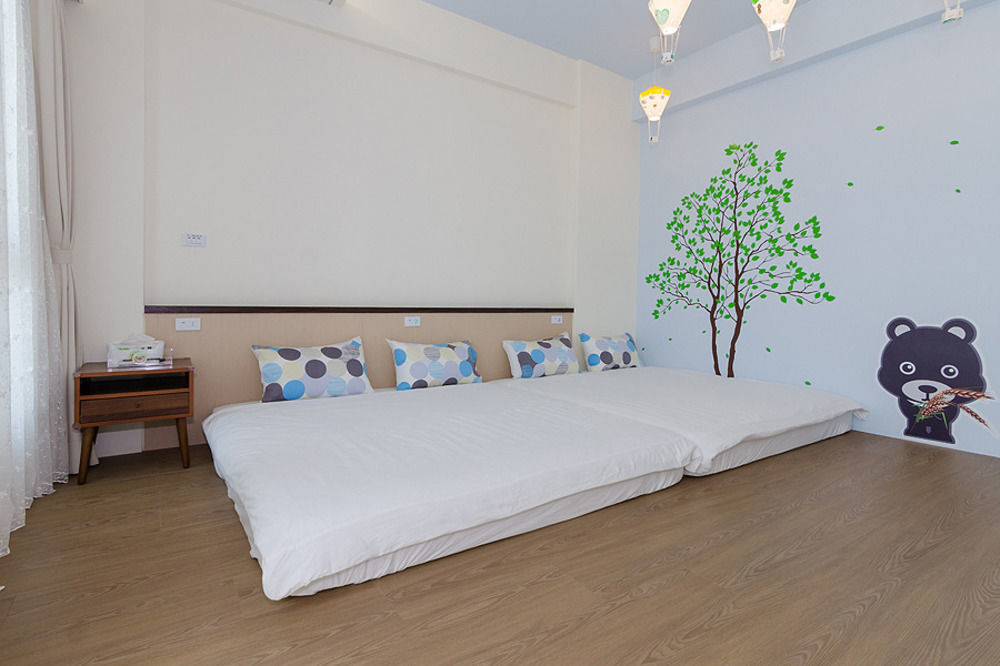 Shiangshiang Forest Hotel Taitung Luaran gambar