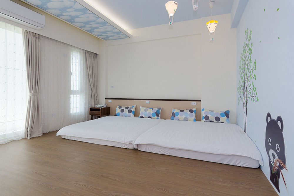Shiangshiang Forest Hotel Taitung Luaran gambar